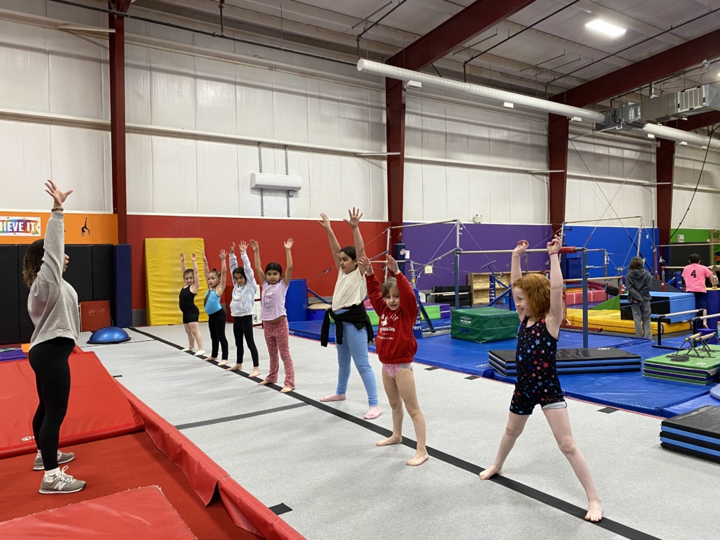 Tumbling – Bay State Gymnastics Academy